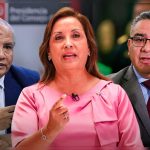 Questioned former ministers of Dina Boluarte seek a seat in Congress 2026