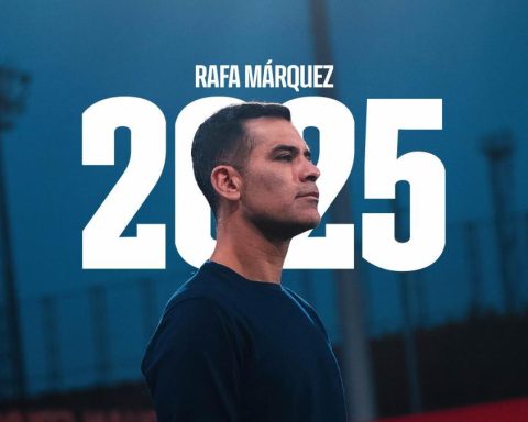 Rafa Márquez finds a team: "If I do well, I have no doubt that I will have a chance at Barça"