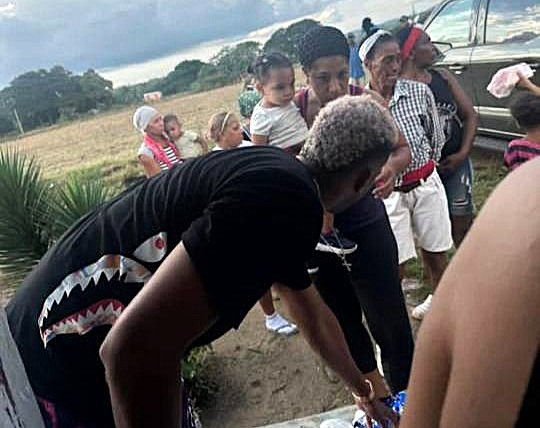 Foto: del perfil en Facebook de Manolo Cortina.