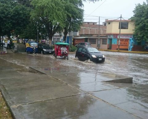 Rains are expected in the central and southern mountains until December 11