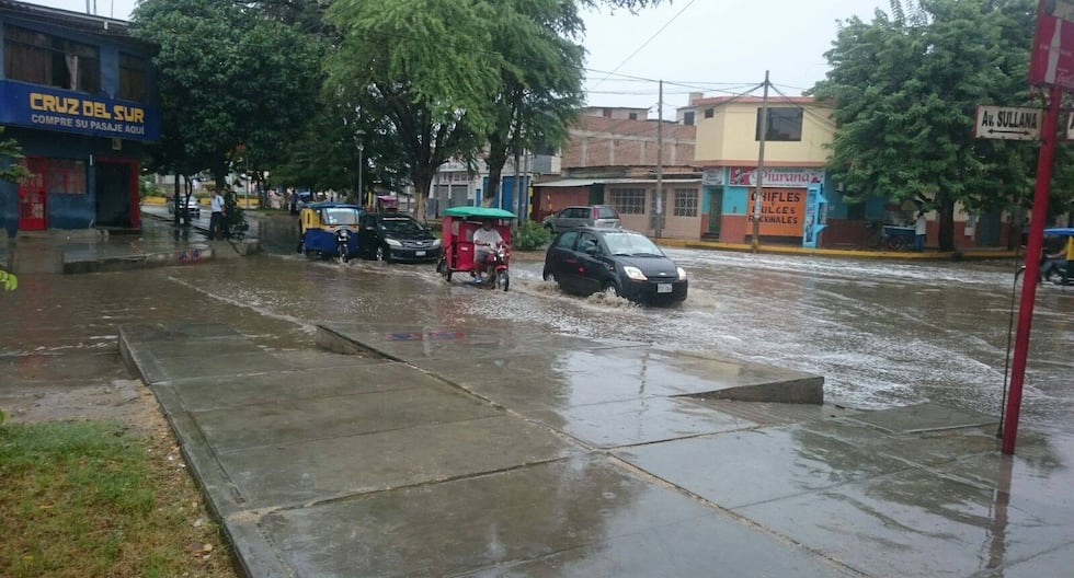 Rains are expected in the central and southern mountains until December 11