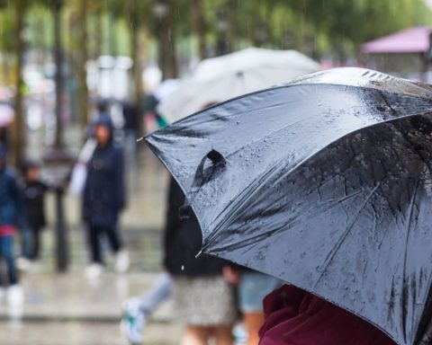 Rains confirmed for December 20 and 21 in Chile: these will be the affected areas