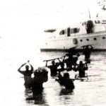 Raúl Díaz Torres / Desembarco del yate Granma