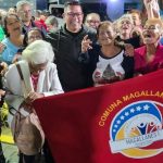 Recovery of the Plaza del Cristo beautifies the Sucre parish