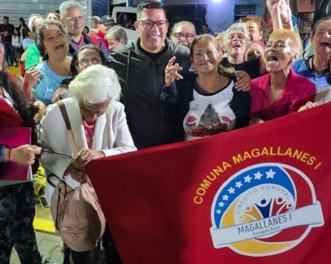 Recovery of the Plaza del Cristo beautifies the Sucre parish
