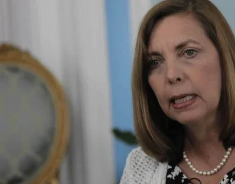 Josefina Vidal, una de las vicecancilleres del régimen cubano