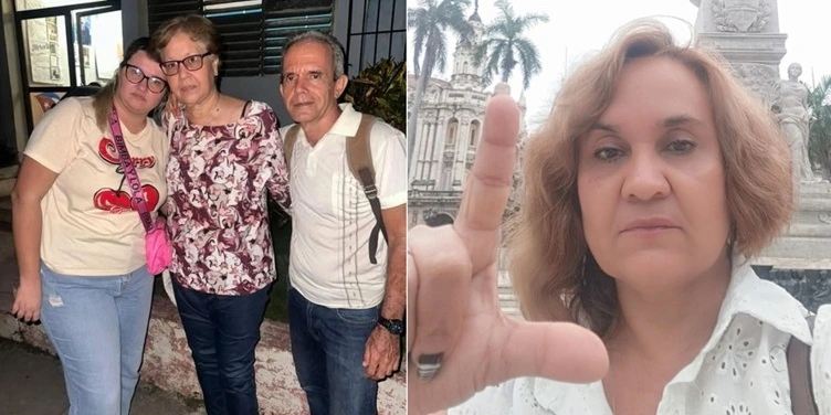 Cuba, Jenny Pantoja, Seguridad del Estado