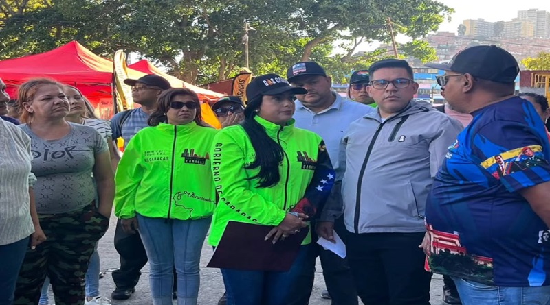 Rehabilitation of direct gas on January 23 strengthens the quality of life of 536 families