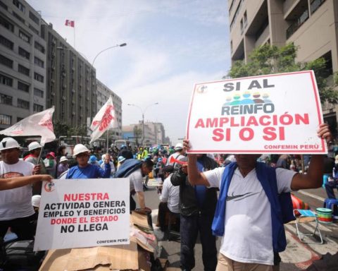 Reinfo: Permanent Commission decides tomorrow, in a second vote, its extension until 2026