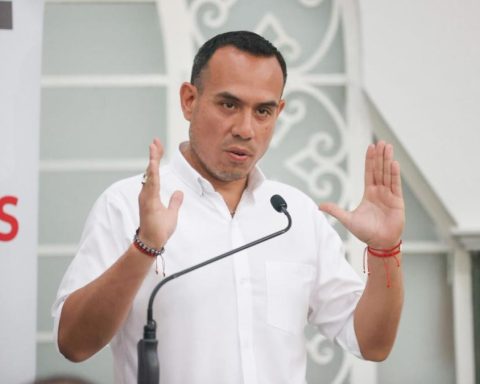 Reinfo: President Jerí is “preliminarily” in agreement with the decision of the Plenary Congress