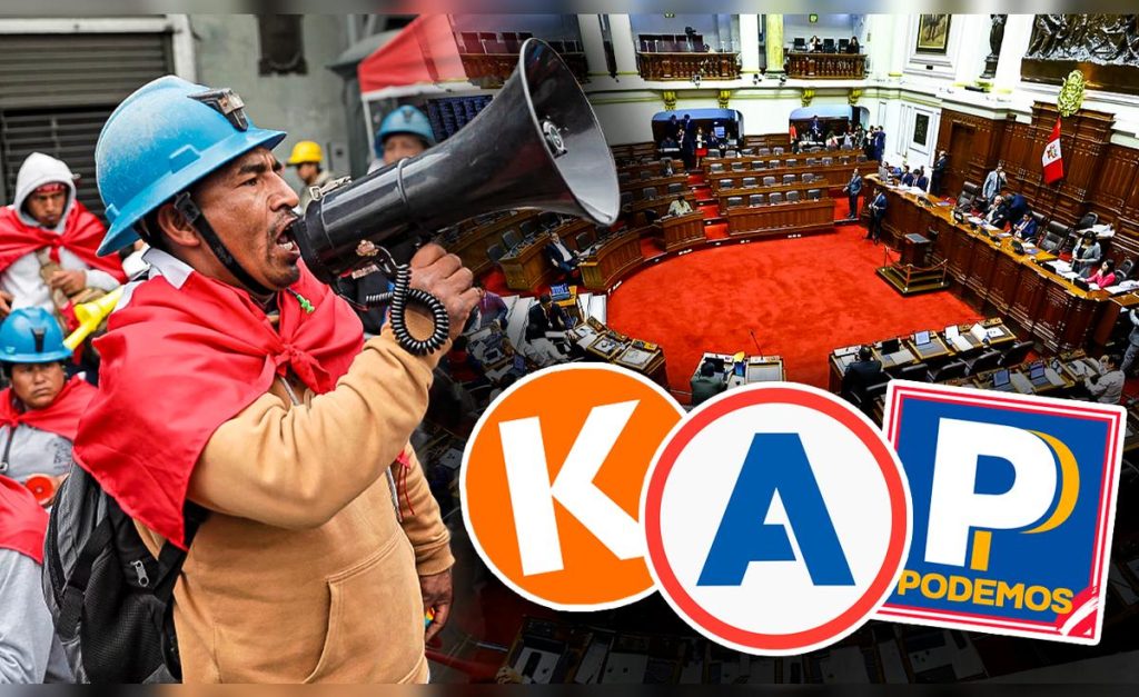 Reinfo until the end of 2026: these are the congressmen who voted in favor of the expansion