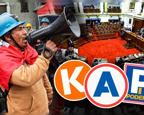 Reinfo until the end of 2026: these are the congressmen who voted in favor of the expansion