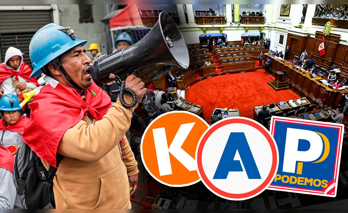 Reinfo until the end of 2026: these are the congressmen who voted in favor of the expansion