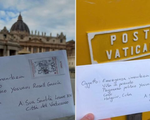 Relatives and activists ask the Pope to intercede for Cuban prisoner on hunger strike