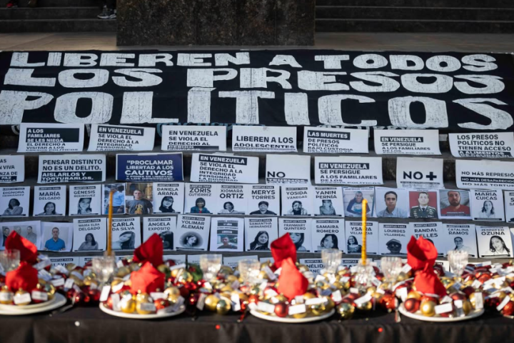 Releases of political prisoners confirmed at Christmas: Who has been released?