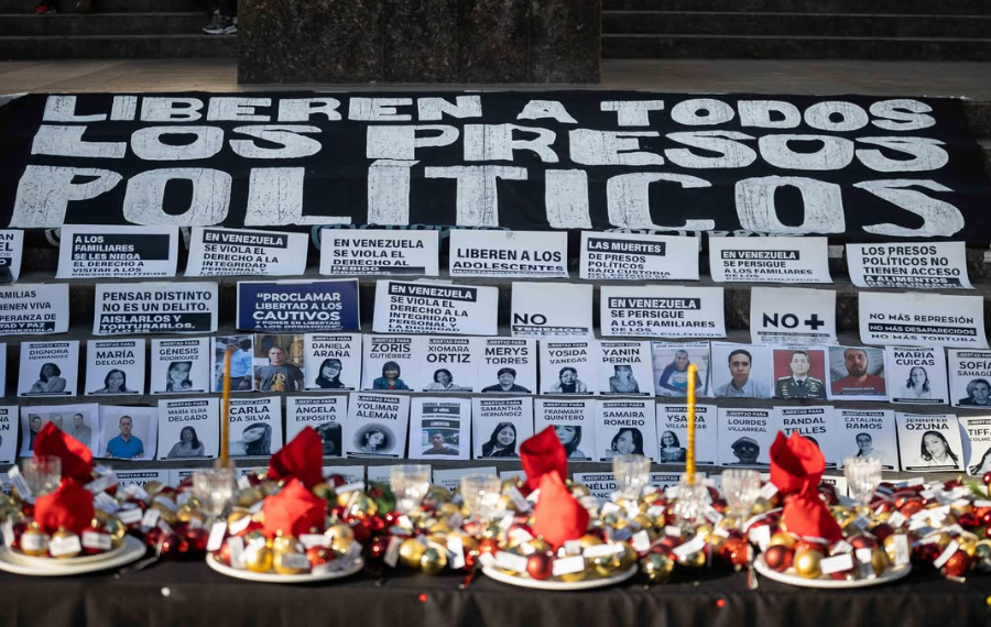 Releases of political prisoners confirmed at Christmas: Who has been released?