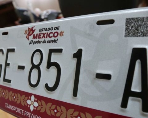 Renewal of 2026 license plates in CDMX and Edomex: dates, costs and who must do the process