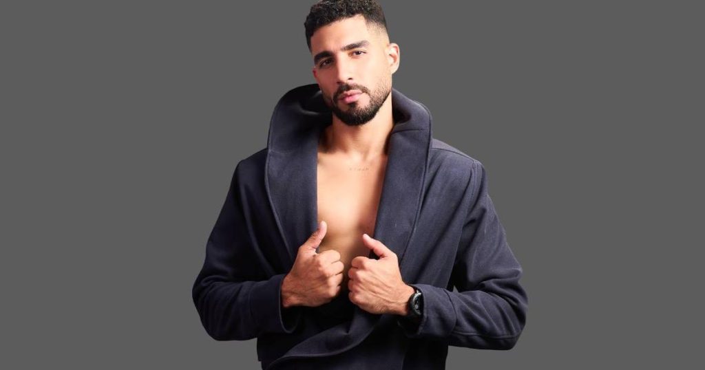 Renzo Meneses is the new confirmed participant of La Casa de los Famosos Colombia