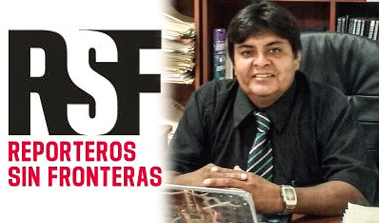 Reporters Without Borders condemns murder of journalist in La Libertad and demands action from the Government