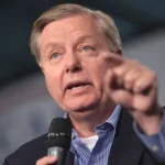 Senador republicano Lindsey Graham