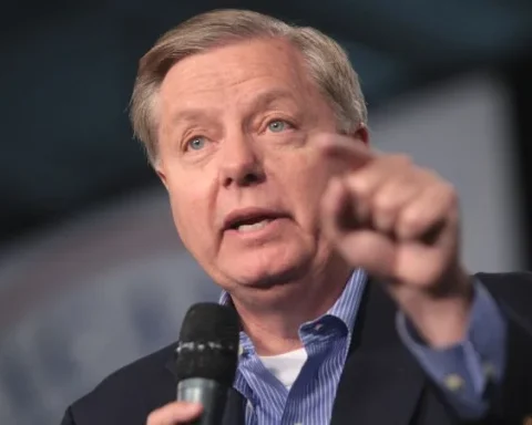 Senador republicano Lindsey Graham