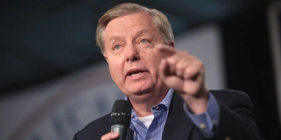 Senador republicano Lindsey Graham