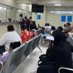 Virus respiratorios podrían aumentar en las festividades por la llegada de dominicanos residentes en el exterior, advirtió el presidente de la Sociedad de Neumología.