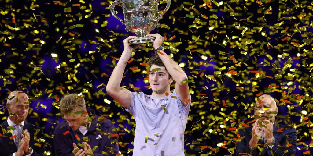 Retrospective: 2025, João Fonseca's magical year in professional tennis