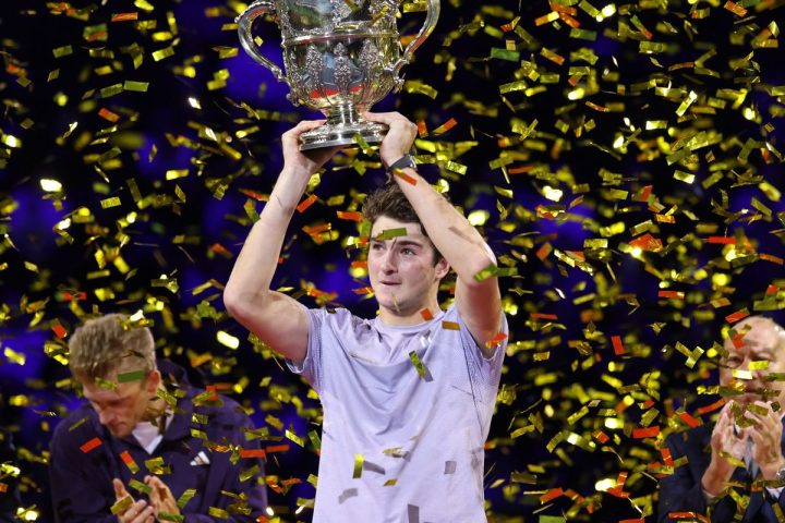 Retrospective: 2025, João Fonseca's magical year in professional tennis