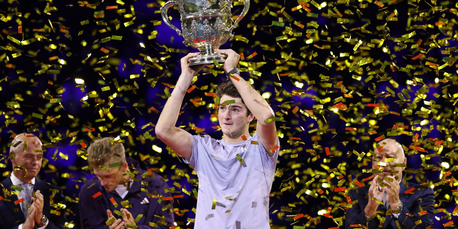 Retrospective: 2025, João Fonseca's magical year in professional tennis