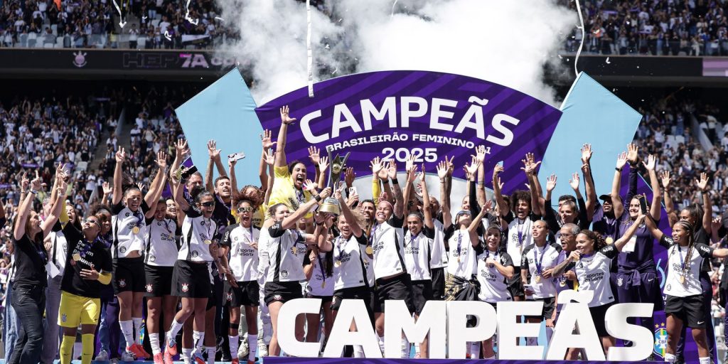 Retrospective: Corinthians remains imposing in women's football in 2025