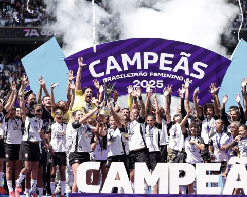 Retrospective: Corinthians remains imposing in women's football in 2025