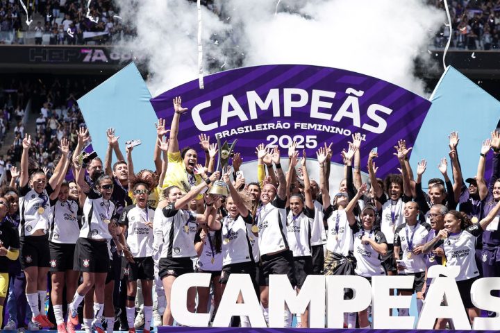 Retrospective: Corinthians remains imposing in women's football in 2025
