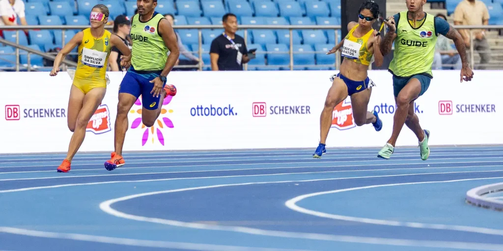 Retrospective: athletics and judo are highlights of the Paralympic season