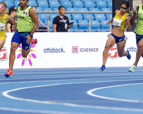 Retrospective: athletics and judo are highlights of the Paralympic season