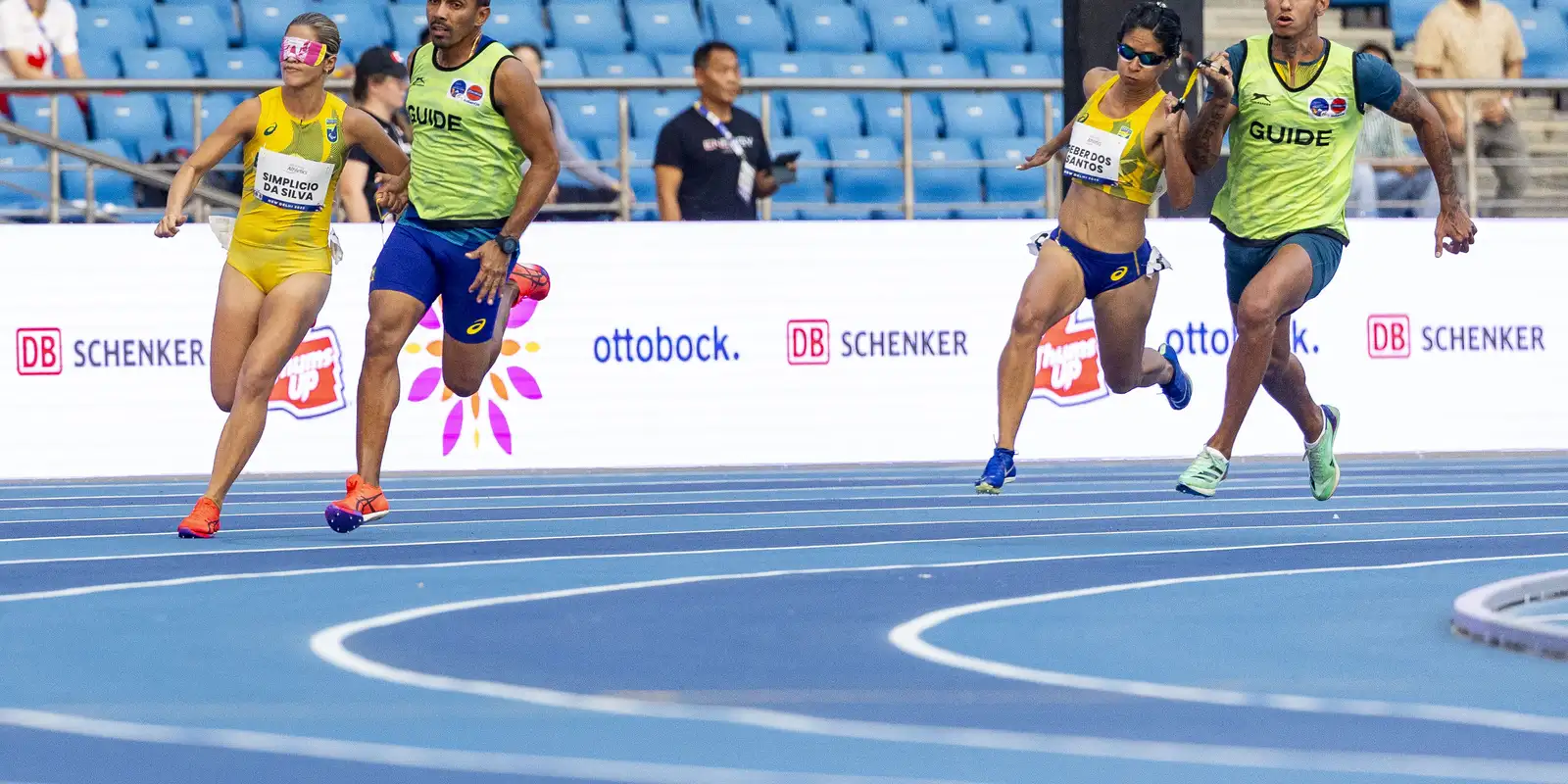 Retrospective: athletics and judo are highlights of the Paralympic season