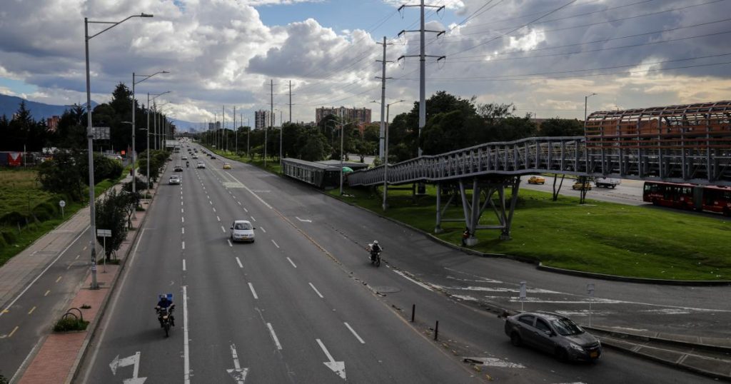 Return Plan December 8: schedules, peak and regional license plate and measures in Bogotá