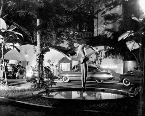 Return with Frank Hinrichs to the splendor of Tropicana