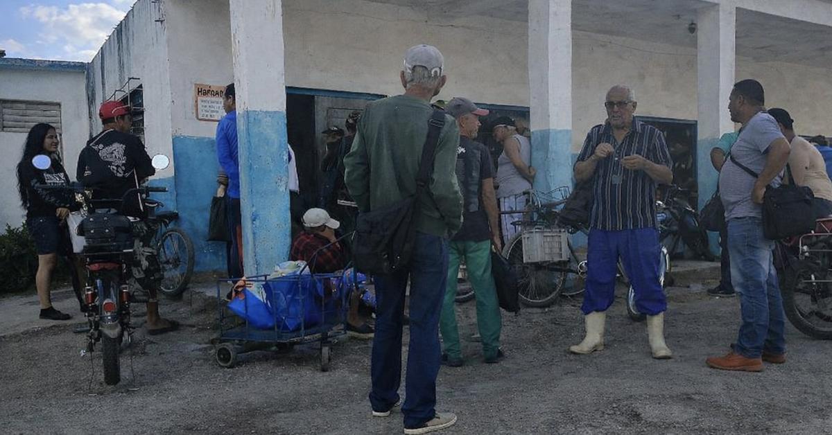 Rice and chicken "end of year" They reactivate the wineries in Sancti Spíritus