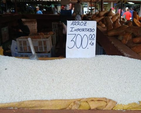 Rice and potatoes do not fit into the official recipe for “food sovereignty”