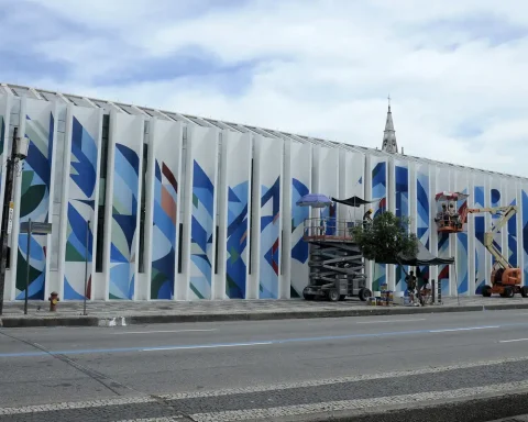 Rio: Parque Digital Library expands collection and gains modern structure