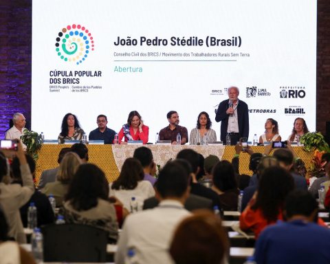 Rio hosts 1st BRICS Popular Summit to debate Global South
