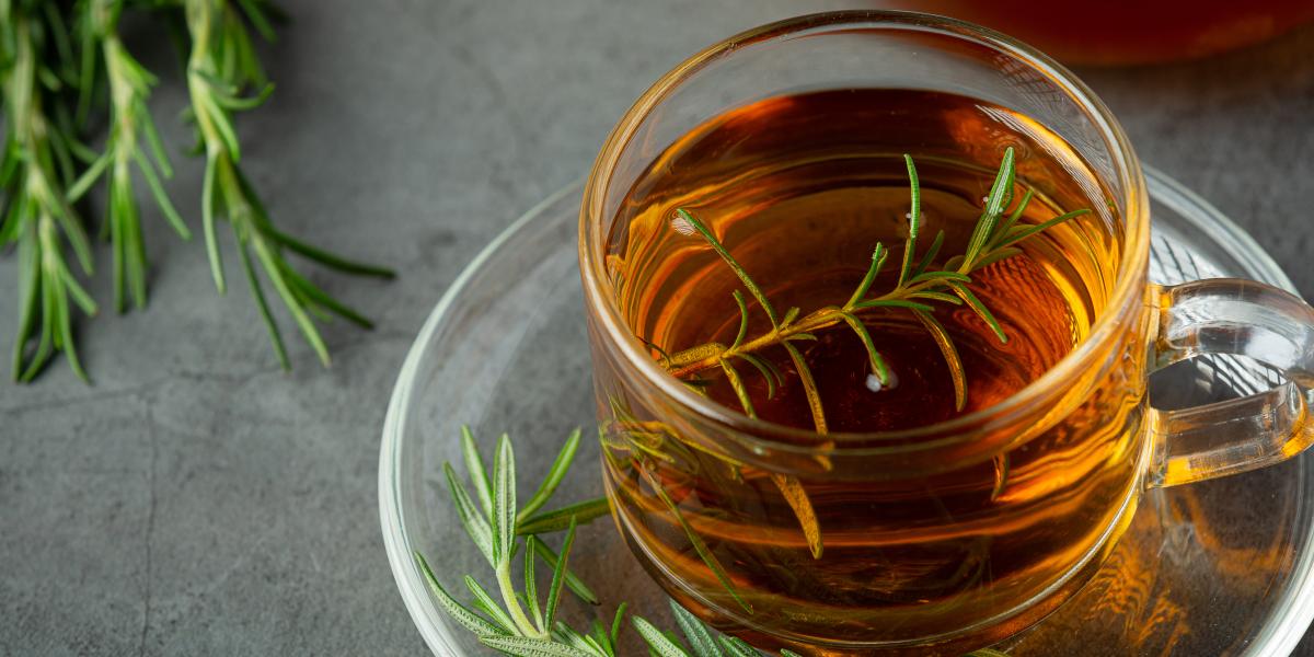 Rituals for the New Year: Rosemary tea to remember who you are (regain focus in 2026)