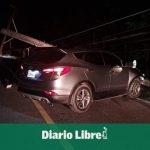 Road accidents end in blackouts: 84 poles damaged in Santiago