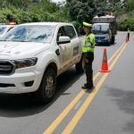 Road operations reinforced in Norte de Santander for Christmas