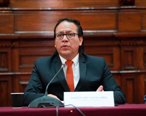 Roberto Sánchez: JEE sends report on violation of electoral neutrality to the Prosecutor's Office
