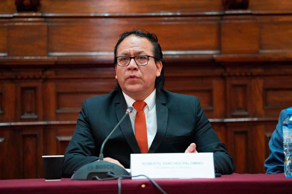 Roberto Sánchez: JEE sends report on violation of electoral neutrality to the Prosecutor's Office