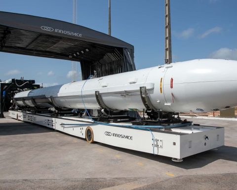 Rocket has technical problem and launch in Alcântara is postponed