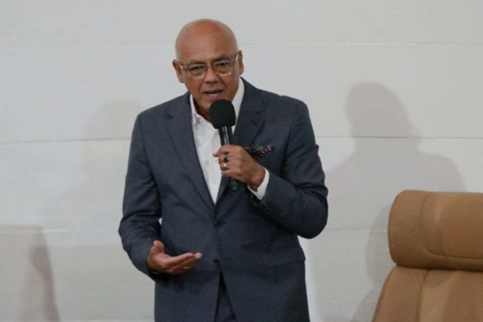 Rodríguez: We do not want a war for oil, but be sure that we are going to fight