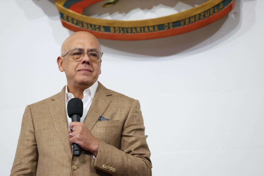 Rodríguez: the ICC is a drag, salaried and slave of the gringos